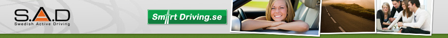 SmartDriving - Återförsäljare